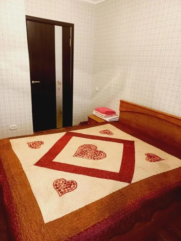 Apartment in Downtown Buketova 9