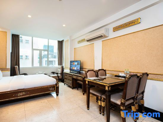 Nicecy Hotel - Apartment Sai Gon City