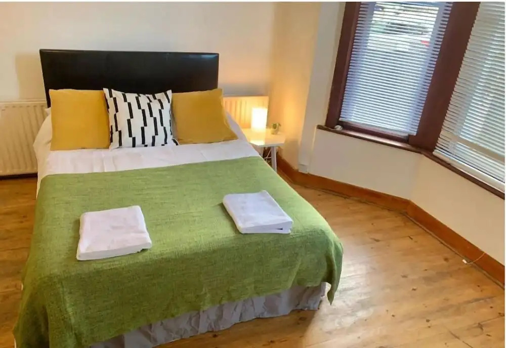 Double Room - Balham Guest House F1