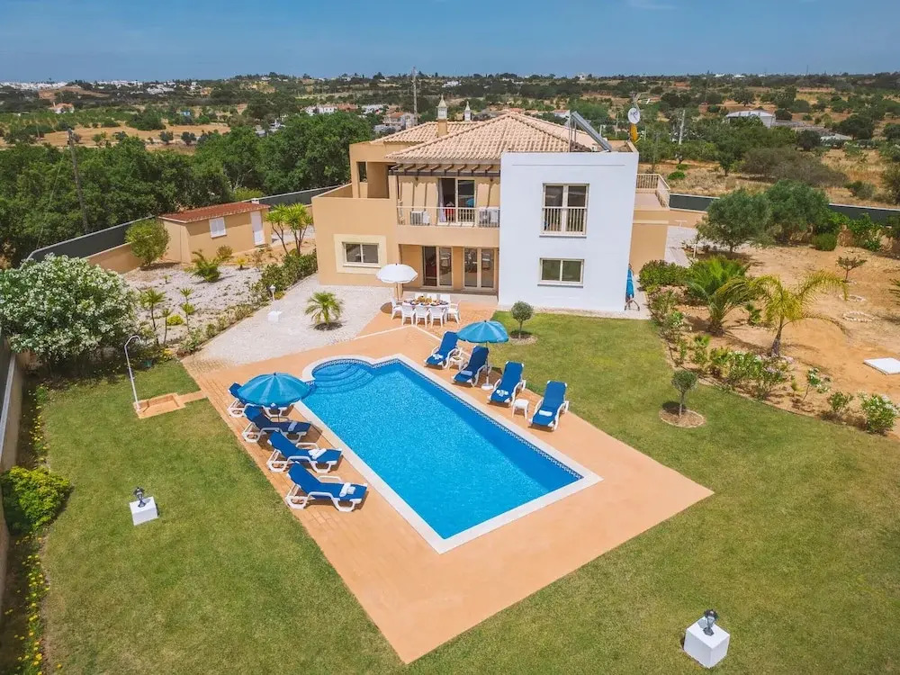 Villa Maya Bay - com piscina aquecível de água salgada - Galé, Albufeira