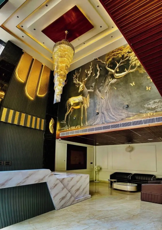The Grand Oasis Hotel & Resort I Near India Expo Mart