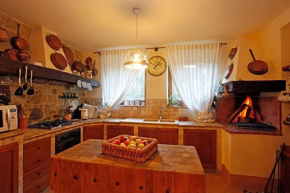 Villa la felce