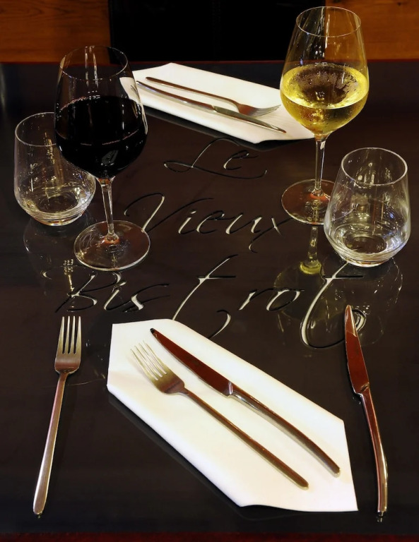 Hotel Le Vieux Bistrot