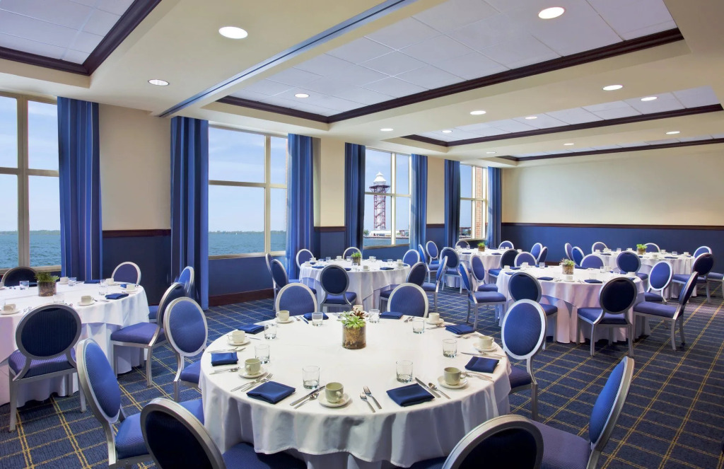 Sheraton Erie Bayfront Hotel