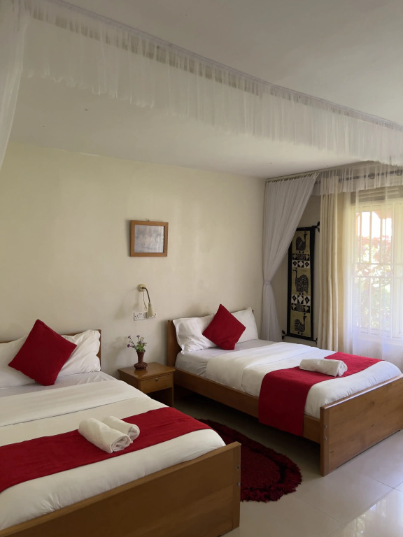 Sunset Hotel Entebbe