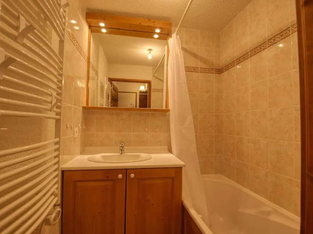 Appartement Morillon 1100, 2 pièces, 6 personnes - FR-1-642-32