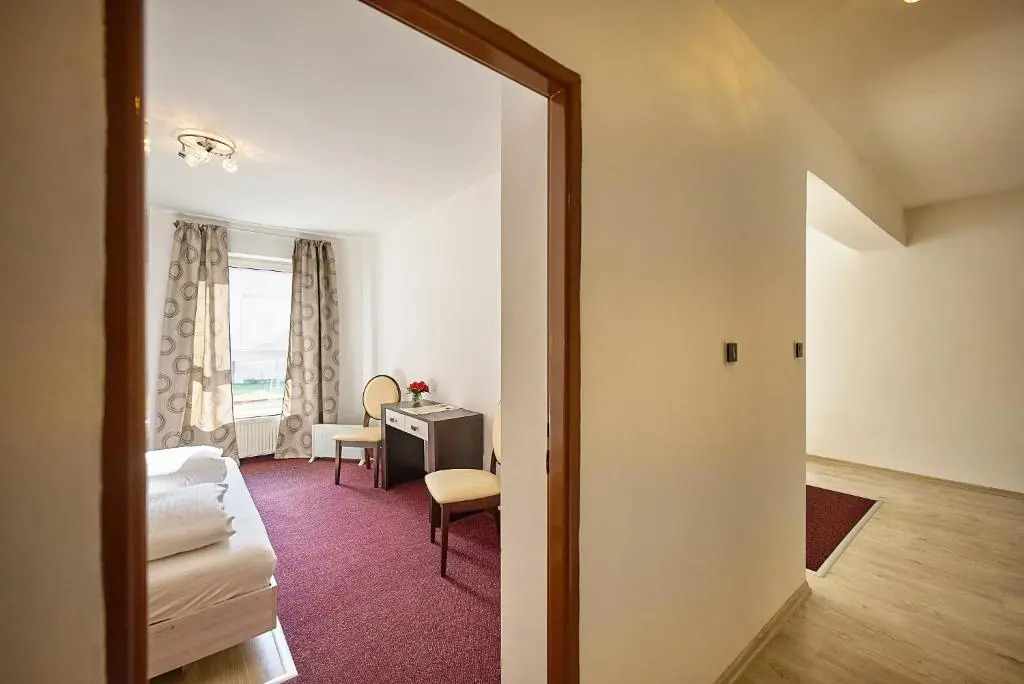 HOTEL Garni PATRIOT