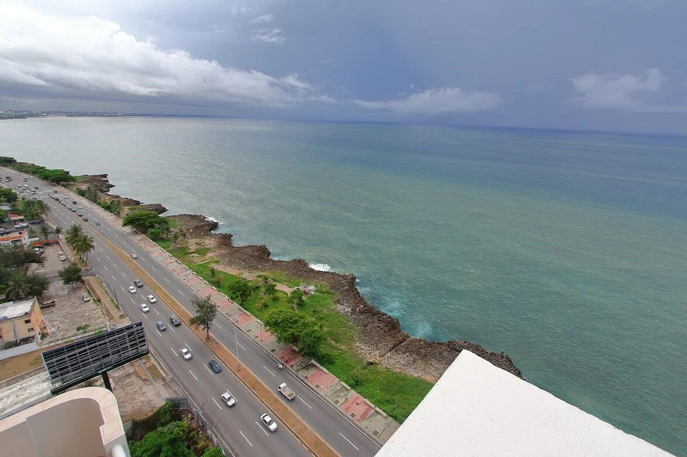 Aromas del Mar With Ac and a Sea View