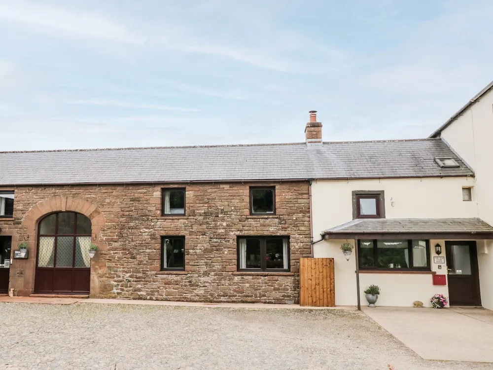 The Old Cook House
