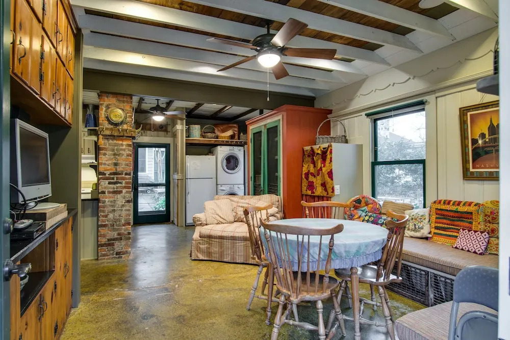 Little House Nashville by RedAwning