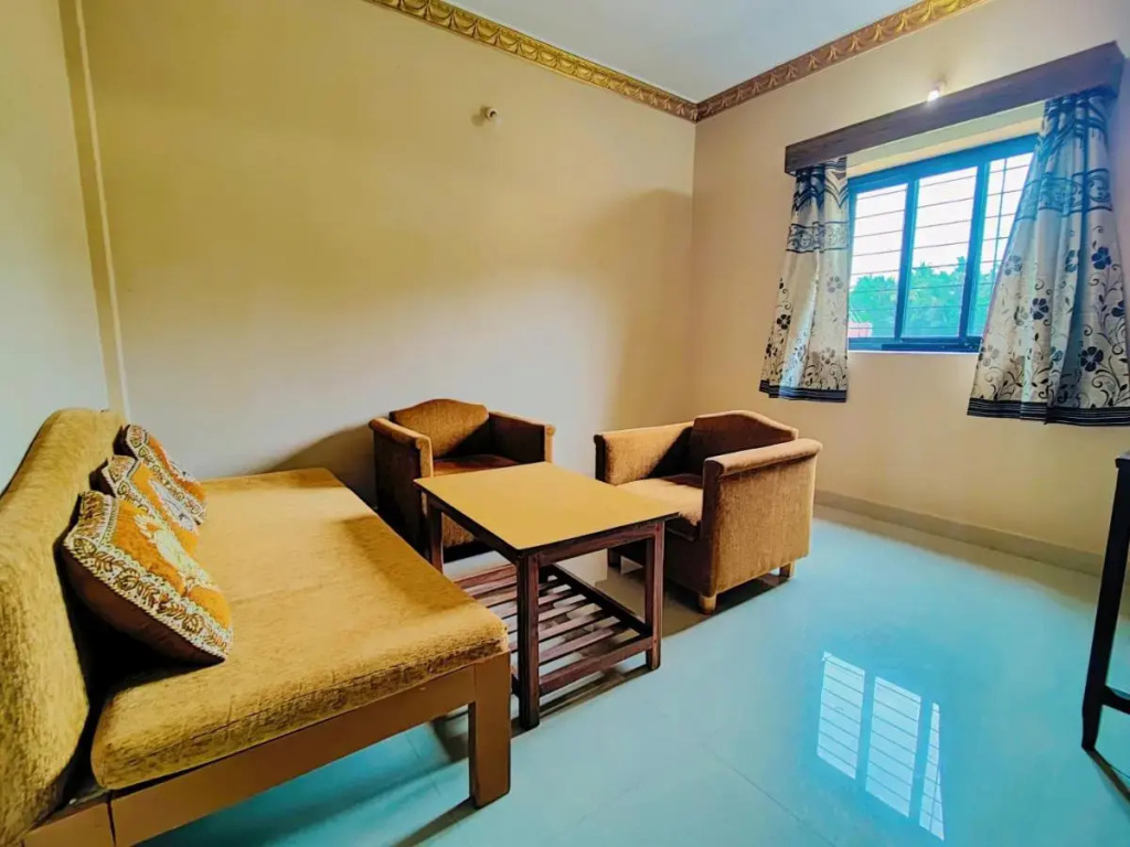 Ashvem Beach inn