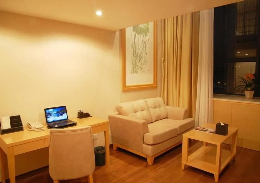 Jinma Jinzhi Hotel