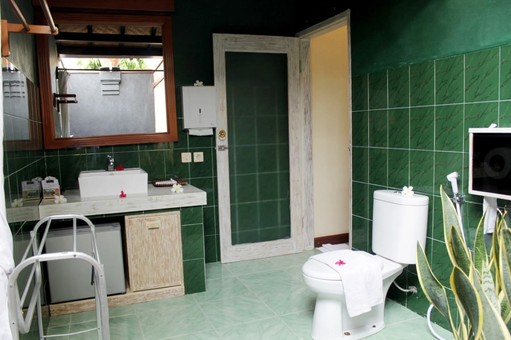 Kubuku Eco Dive Lodge and Yoga