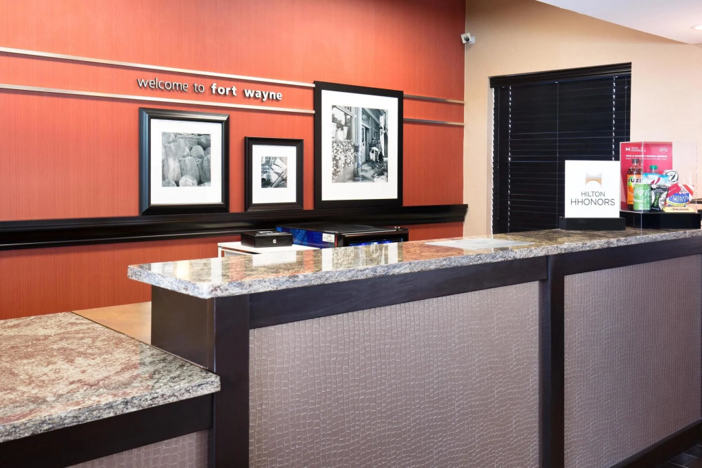 Hampton Inn & Suites Fort Wayne-North
