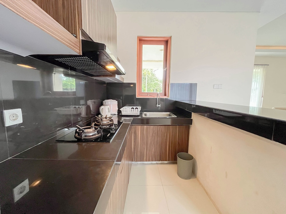 Spacious And Homey 3Br At Villa Casa De Uli