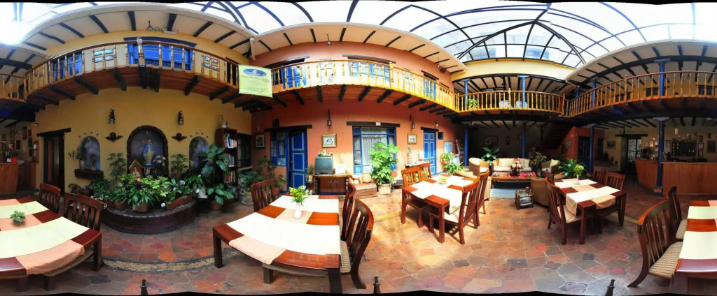 Hotel Posada del Angel