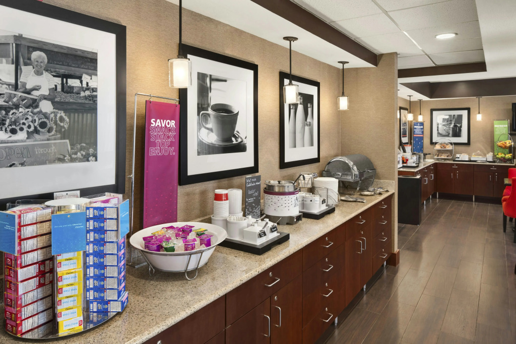 Hampton Inn Findlay