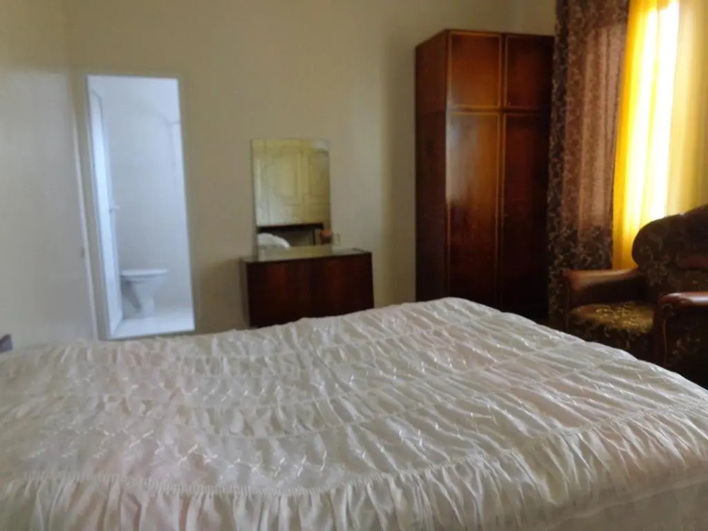 White Guest House