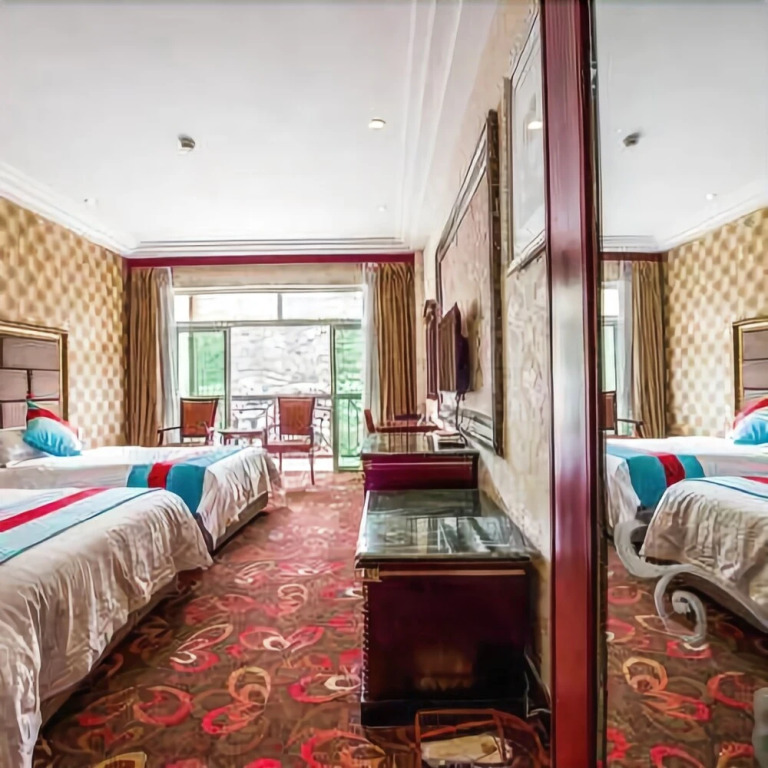 Songpan Taiyanghe International Hotel