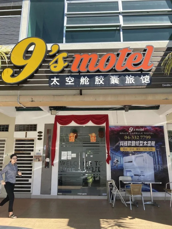 Spot On 89811 9S Motel