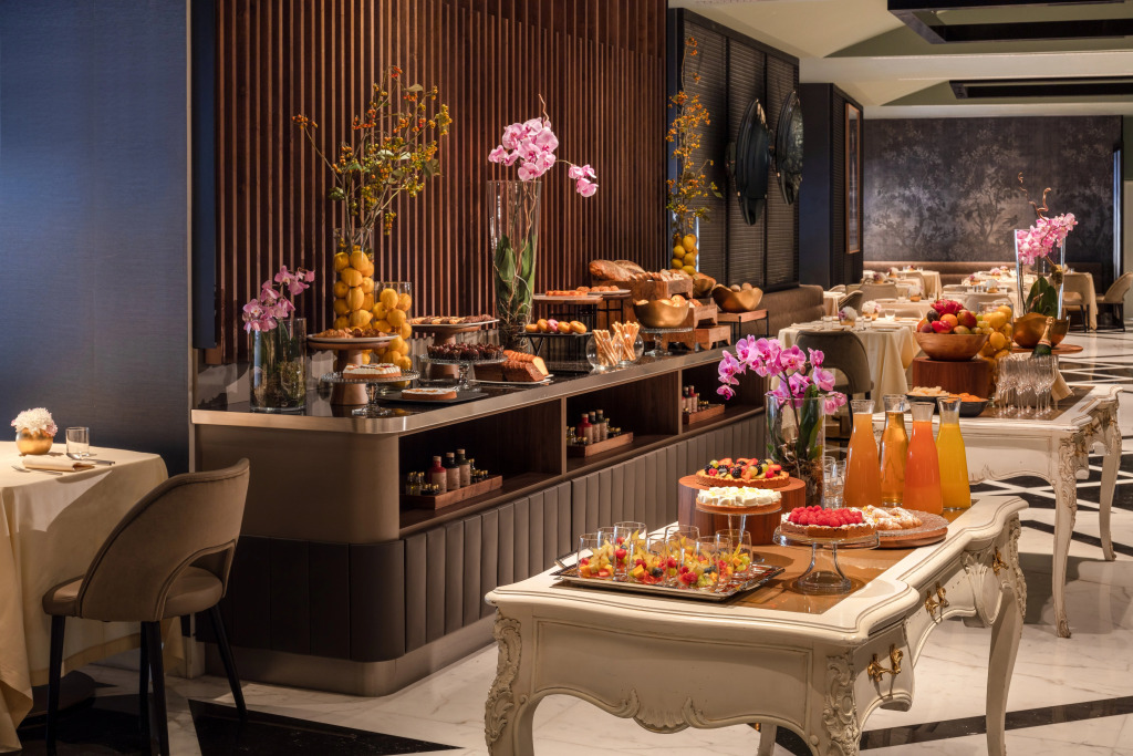Anantara Palazzo Naiadi Rome Hotel - A Leading Hotel of the World
