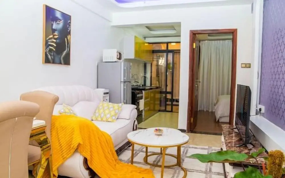 Lux Suites Marcus Garden Apartments kilimani