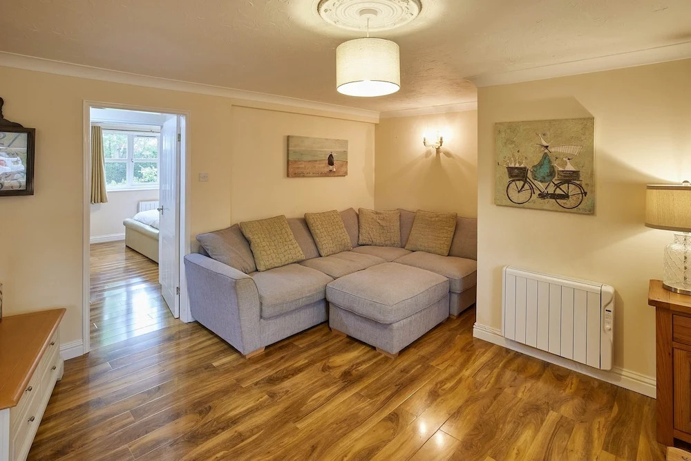 The Garden Flat