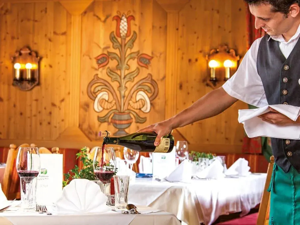 Naturhotel Falknerhof
