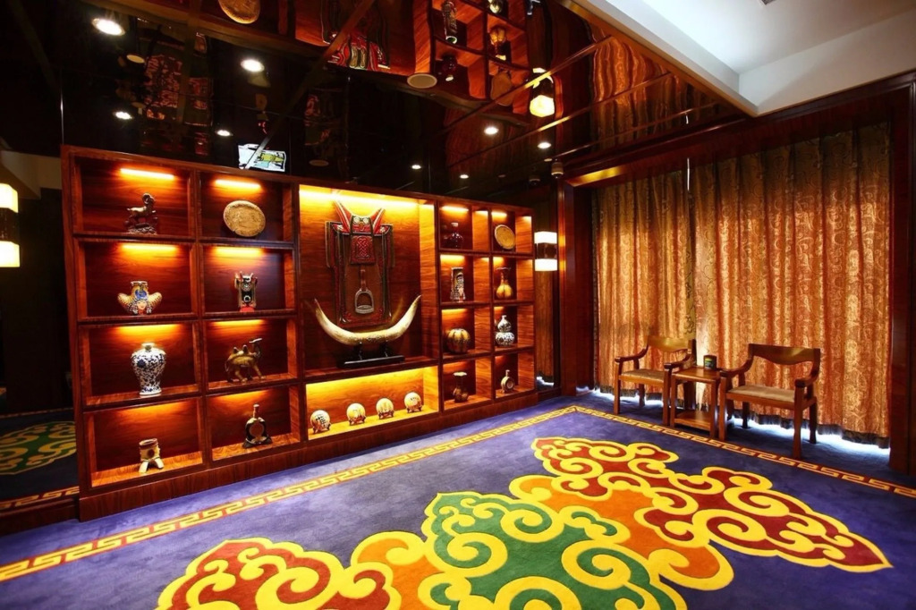Inner Mongolia Hotel Forbidden City