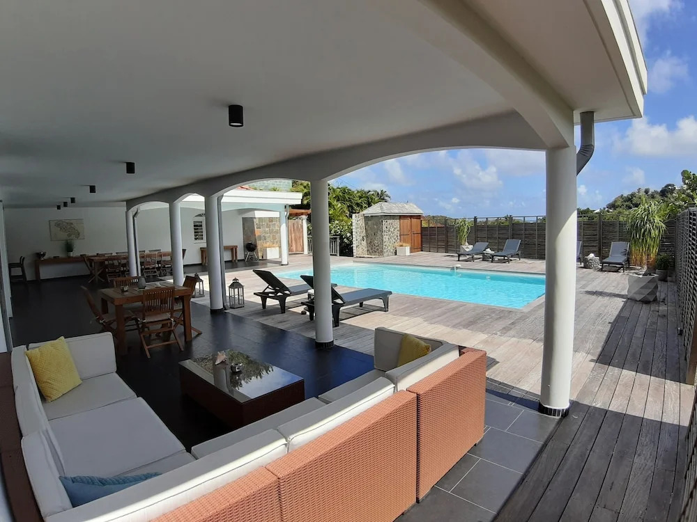 Villa La Ressource
