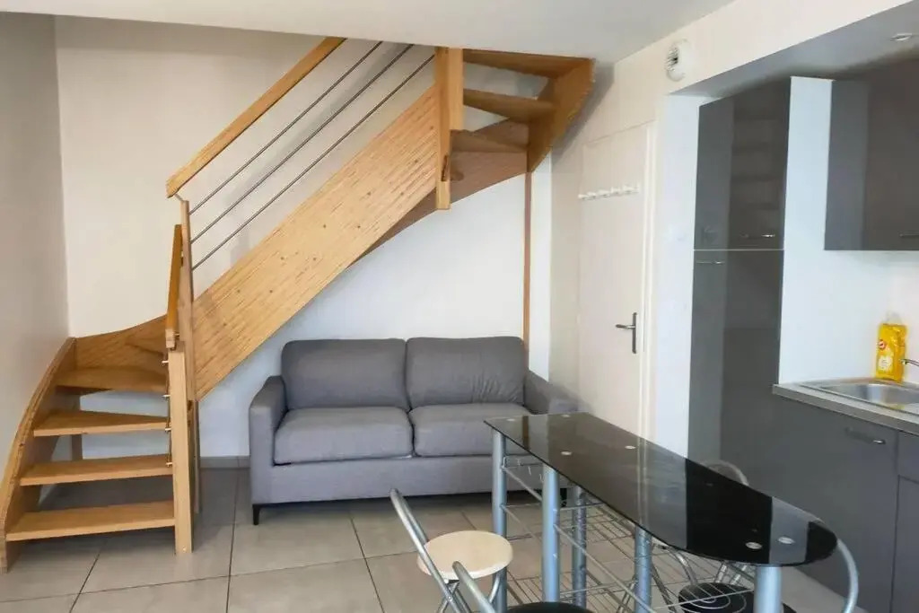 001 Duplex Jeanne d'Arc 001 - Matabiau