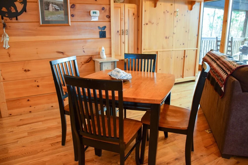 ANGEL'S VIEW - 1 Br Cabin