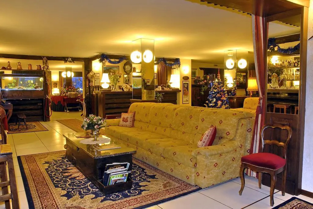 Hotel Edelweiss & SPA