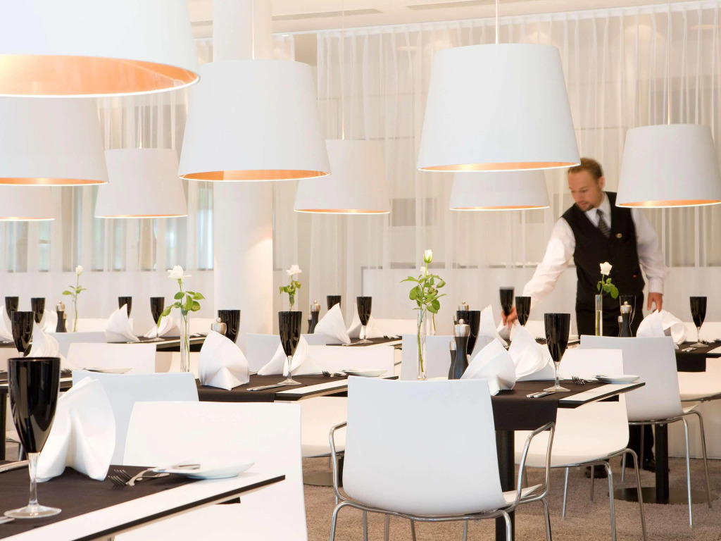 Congress Hotel Mercure Nürnberg an der Messe