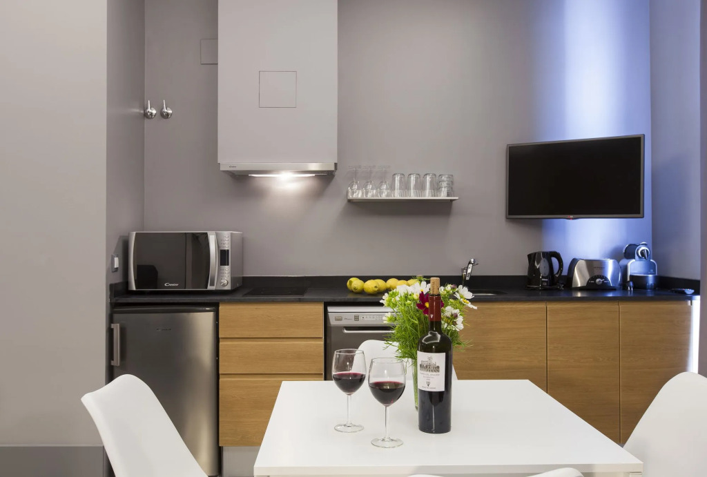Kare No Apartments by Sitges Group