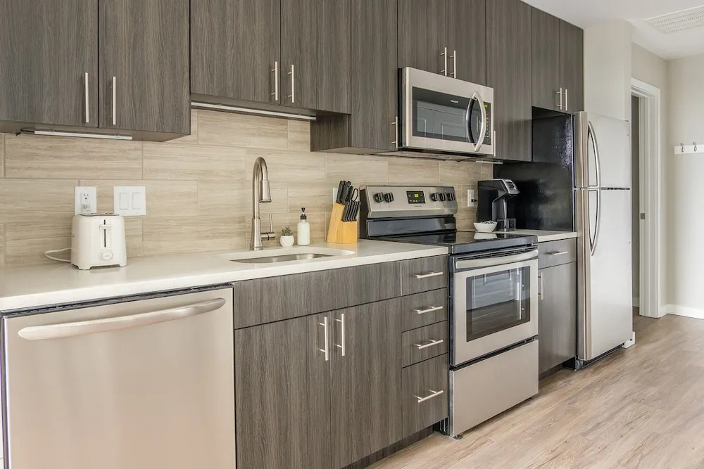 Chic Apartments by Frontdesk