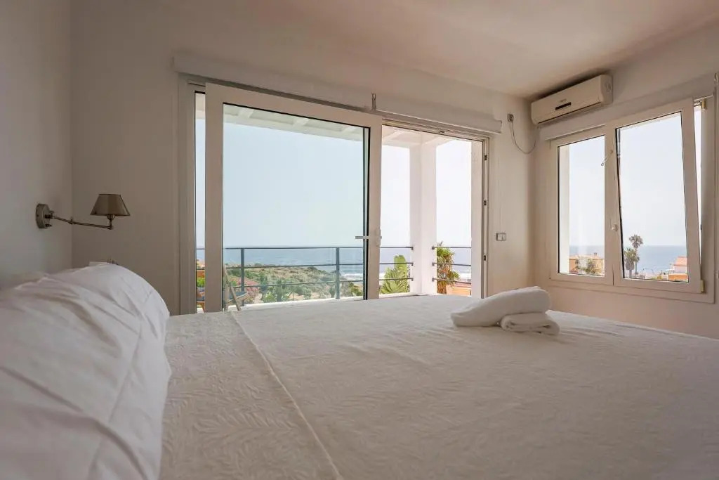 Punta Carnero - Villa de ensueño