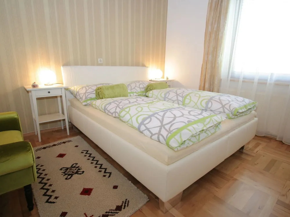 Modern apartment with garden near the Petzen ski area in Eberndorf Carinthia