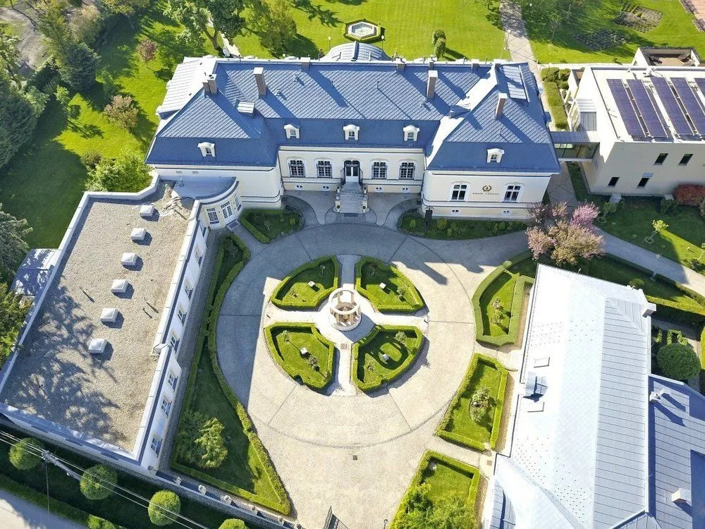 Hotel Château Amade
