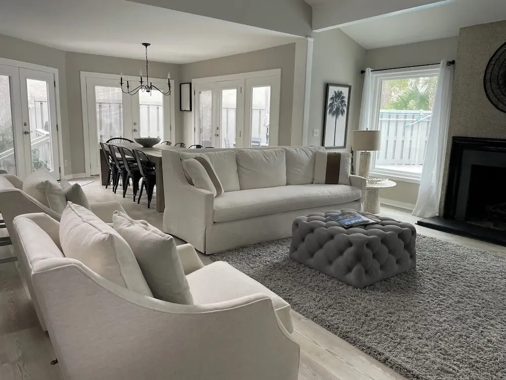8 Windjammer Court at The Sea Pines Resort