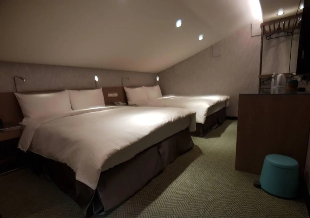 Taipei Circle Stay