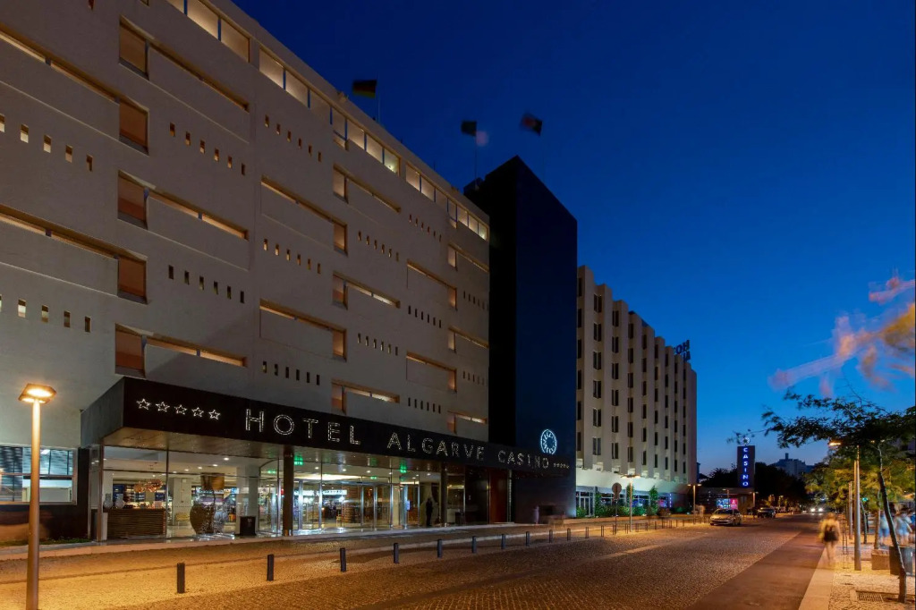 Algarve Casino Hotel