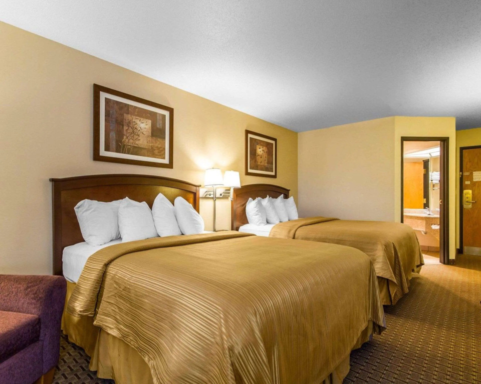 Quality Inn La Crosse North