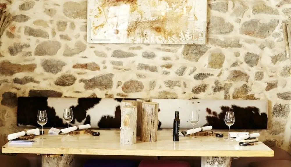 Le Mas de Baume