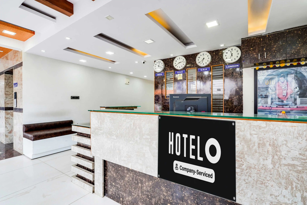Super Hotel O Bangalore Airport Road