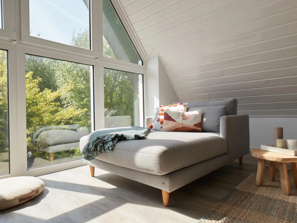 luxuriöses Ferienhaus in St Peter Ording