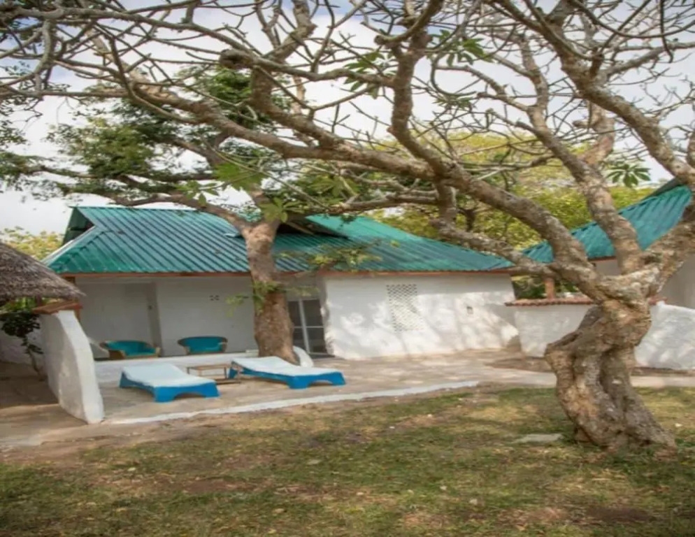 Shimoni Reef Lodge