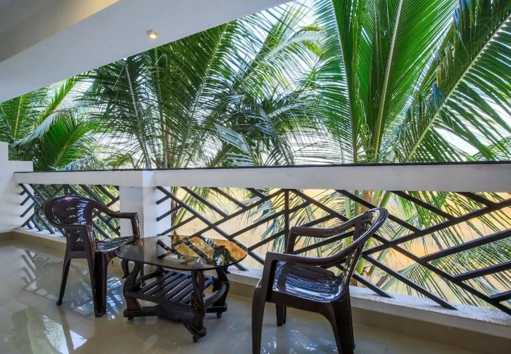 Eufregina Resort & Spa - South Goa