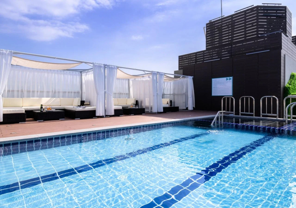 Grabel Hotel Jeju