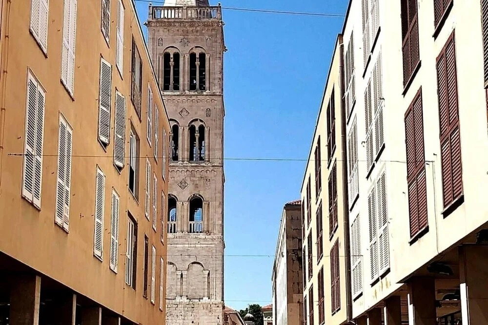 Stunning 2-bed Apartment in Zadar